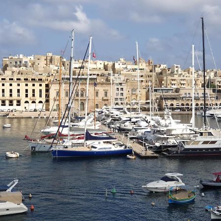 Willa Entire Senglea Seaview Town House Zewnętrze zdjęcie
